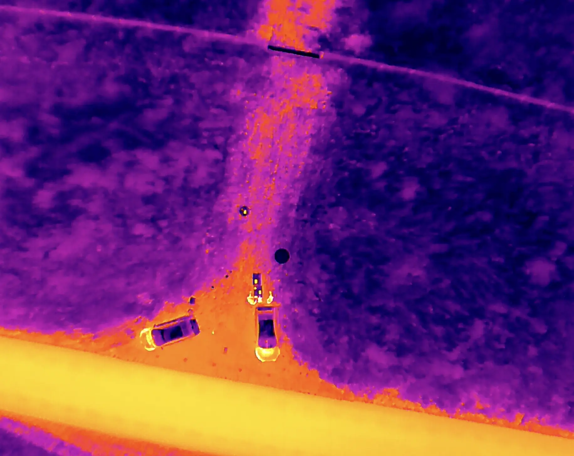 Thermische inspectie