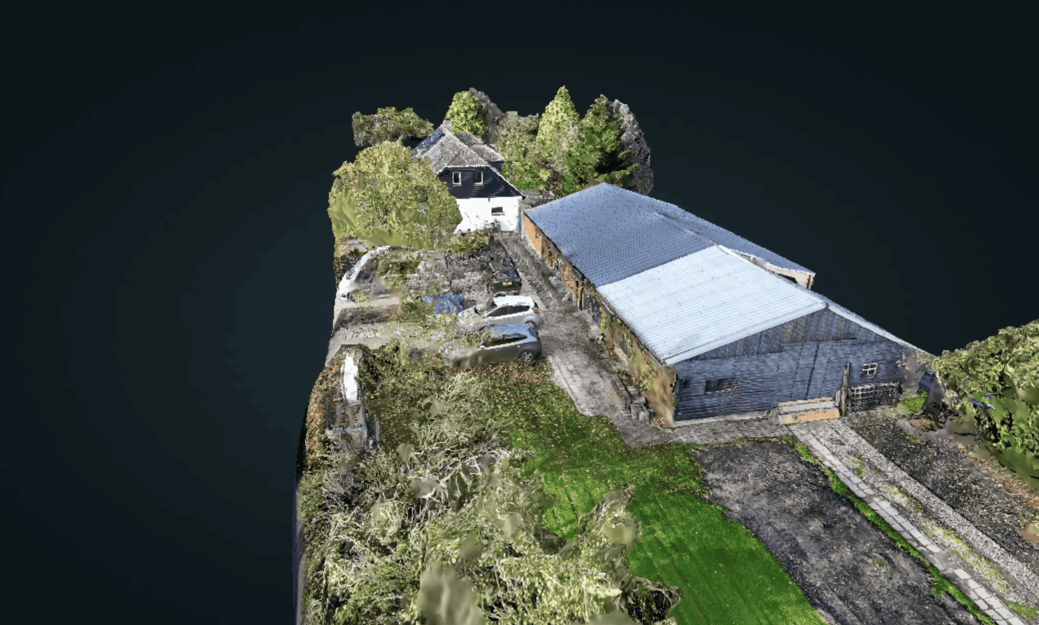 360 Graden Dronefotografie / -video